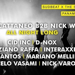 Hernan Cattaneo B2b Nick Warren @ ADE Special Panama Amsterdam ( parte 2)