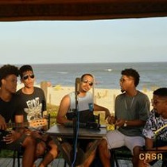 Acústico CASA MATA - Fogo Atrai Fumaça