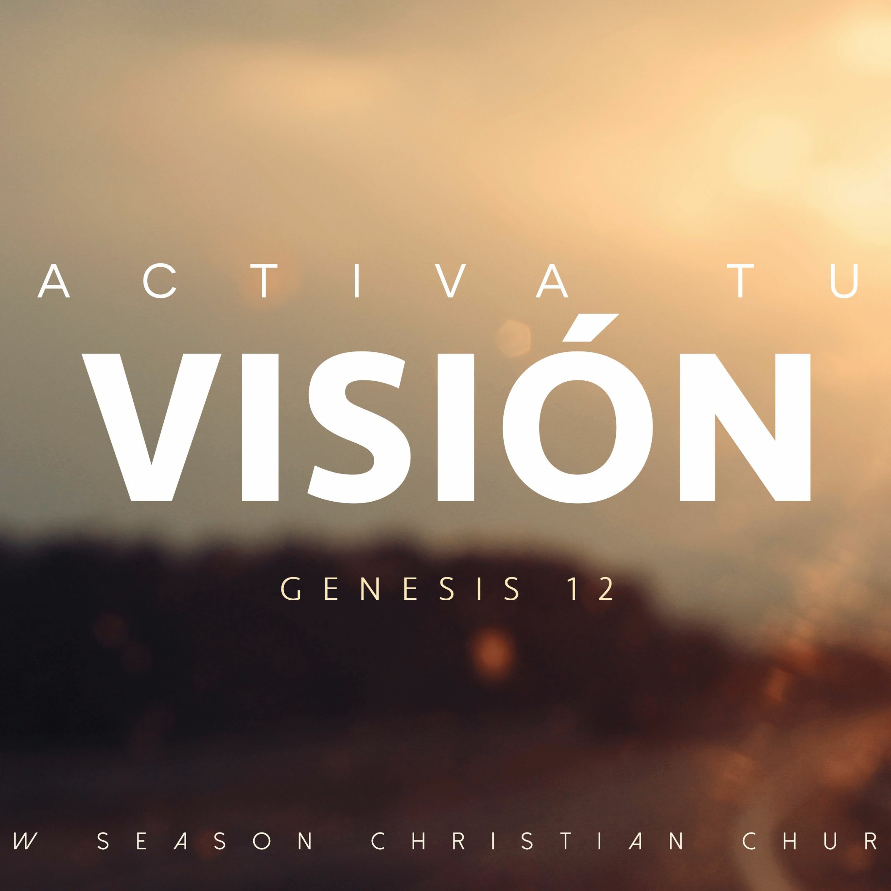 Activa Tu Visión :: Pastor David Araujo :: 10.22.17 episode artwork