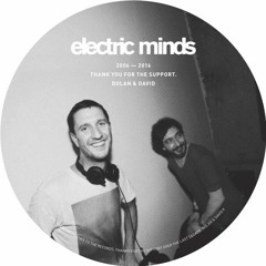EMINDS032 Move D "The Final EP" - electric minds