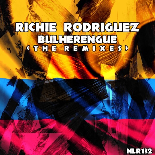 Richie Rodriguez - Bulherengue (Massivedrum Remix) OUT NOW At NewLight Records