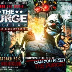 #ThePurgeSGT| Party Mix | Mixed By @Deejayswingz & @DJScratchy_