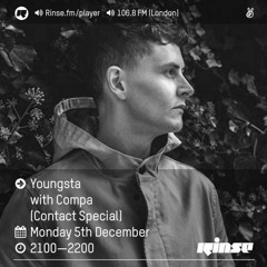 Compa Guest Mix on Youngsta's Rinse Fm show [Free Download]