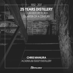 25 YEARS Distillery