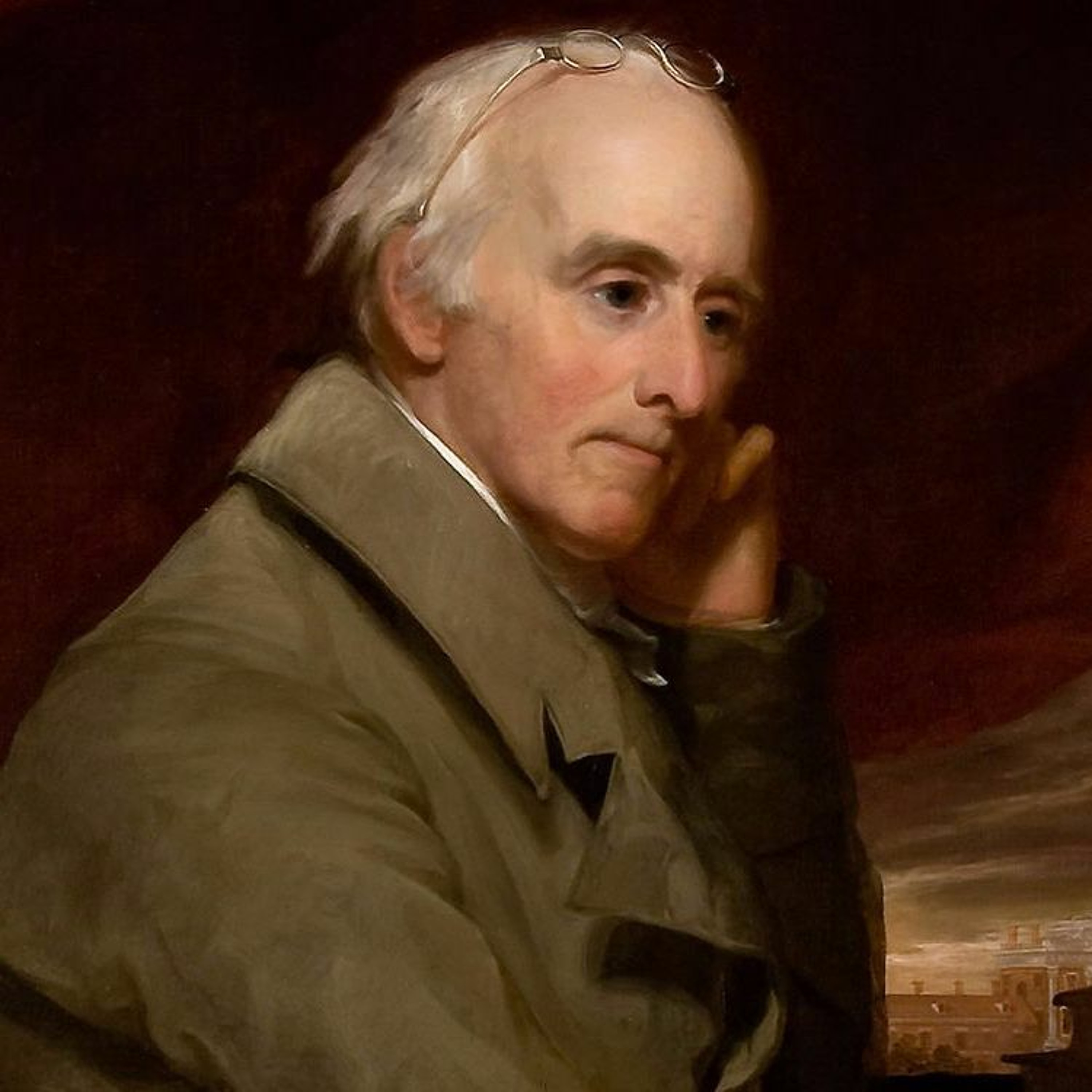 Benjamin Rush, Hall of Fame Philanthropist episode artwork