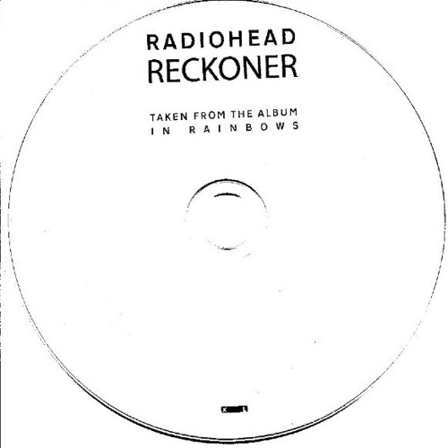 Radiohead - Reckoner (Kosmas Remix)