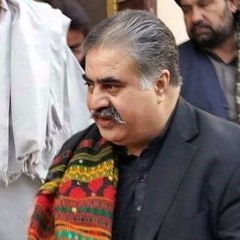 Qaid nana nawab sana ullah Zehri