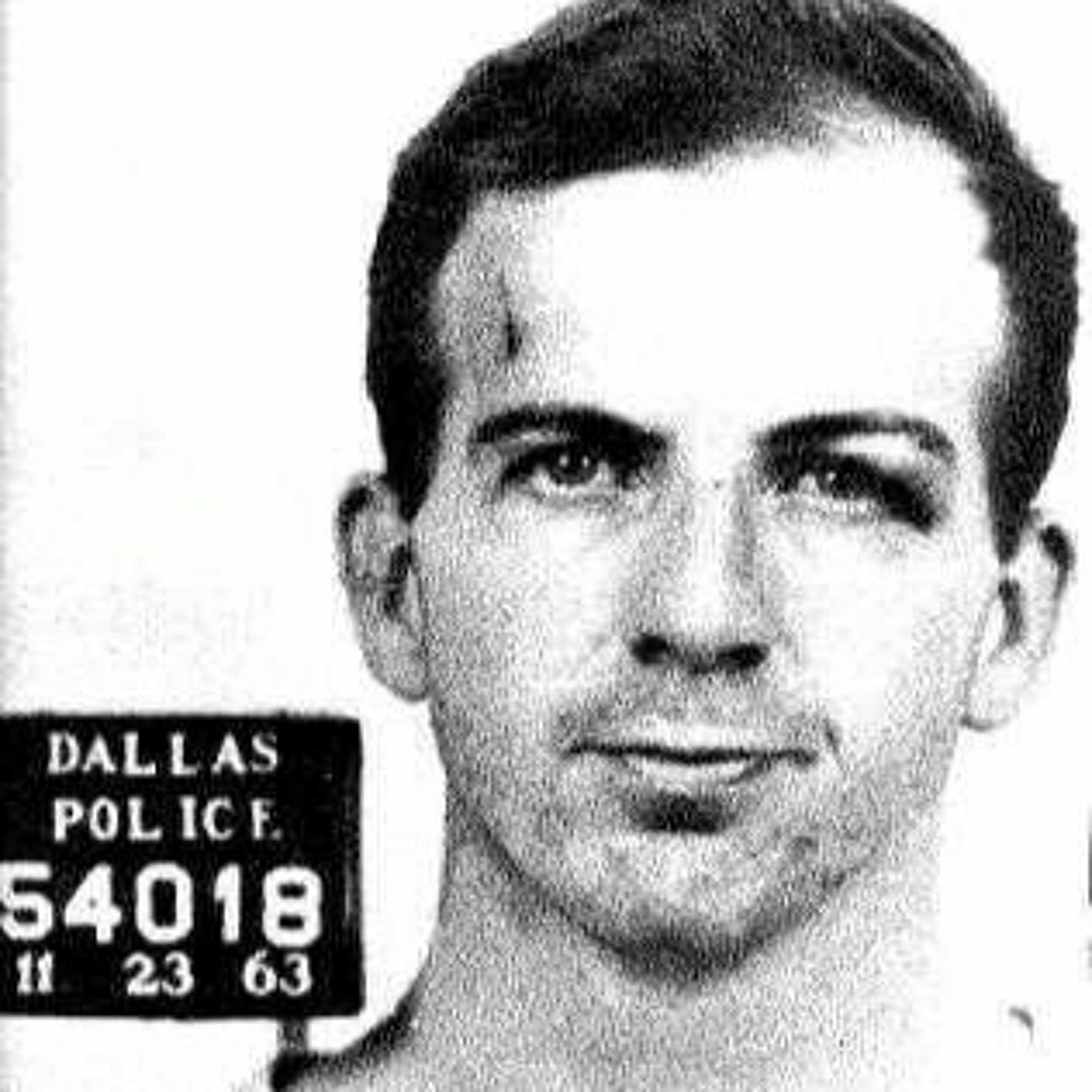 JFK Files Release: Former Girlfriend Of Lee Harvey Oswald Weighs In episode artwork