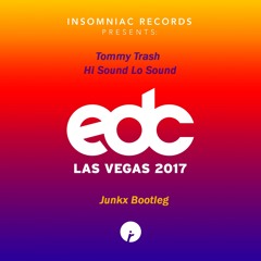 Tommy Trash - Hi Sound Lo Sound (Junkx Bootleg)
