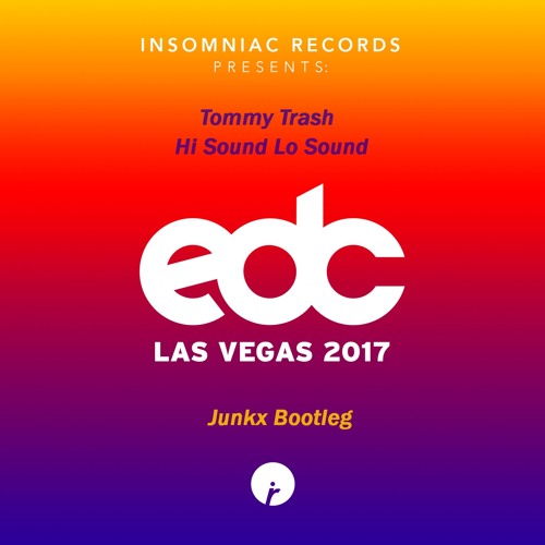 Tommy Trash - Hi Sound Lo Sound (Junkx Bootleg)