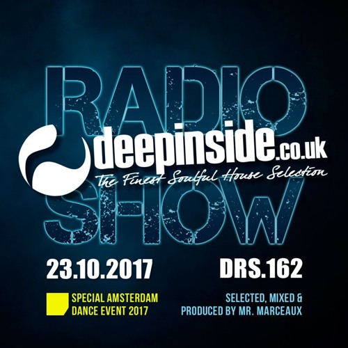 DEEPINSIDE RADIO SHOW 162 Special ADE 2017