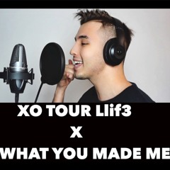 XO TOUR Llif3 X LOOK WHAT YOU MADE ME DO (Cover by ermakov)