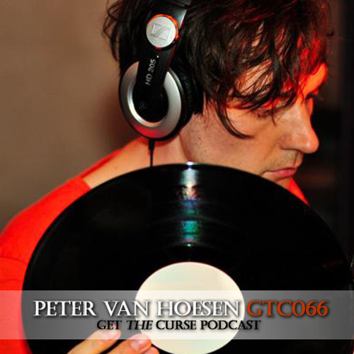 Peter Van Hoesen – Get The Curse podcast 66