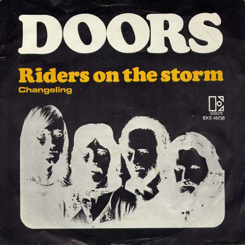 Listen to The Doors - Riders On The Storm (Alex Gewer Remix) by 