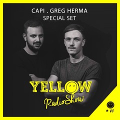 Yellow RadioShow 03 : W. Greg Herma & Capi