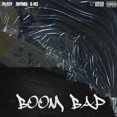 붐뱁으로박살냈다 (KIM BOOM BAP) - IllyBoy , Rhymix , D - MZ