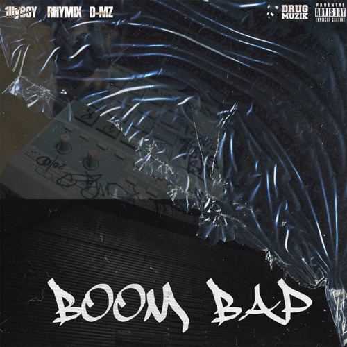붐뱁으로박살냈다 (KIM BOOM BAP) - IllyBoy , Rhymix , D - MZ