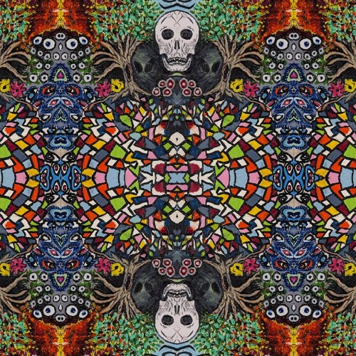 RUN DMT - Rhythm Runners Feat. Barrington Levy & Dirt Monkey (Wolf-e-Wolf Remix)