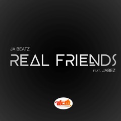 Jabez Real Friends [Prod.by Ja Beatz]