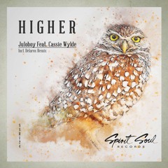 Juloboy Feat. Cassie Wylde - Higher (Original Mix)