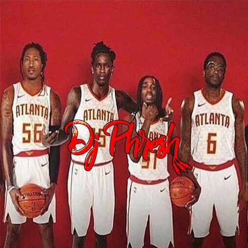 DJPhresh954 - I Got The Juice Mix