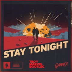 Gammer - Stay Tonight feat. Dylan Matthew (Troy Marvel Bootleg)