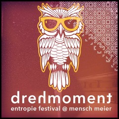 K.EULE | entropie festival goes Mensch Meier |  Mensch Meier | 20-10-2017