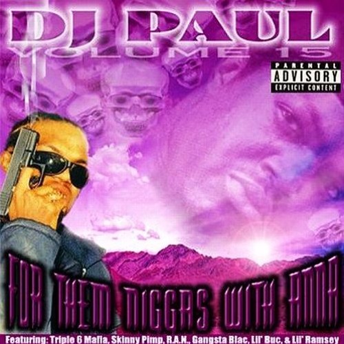 DJ Paul & Juicy J - Take A Lick 1994
