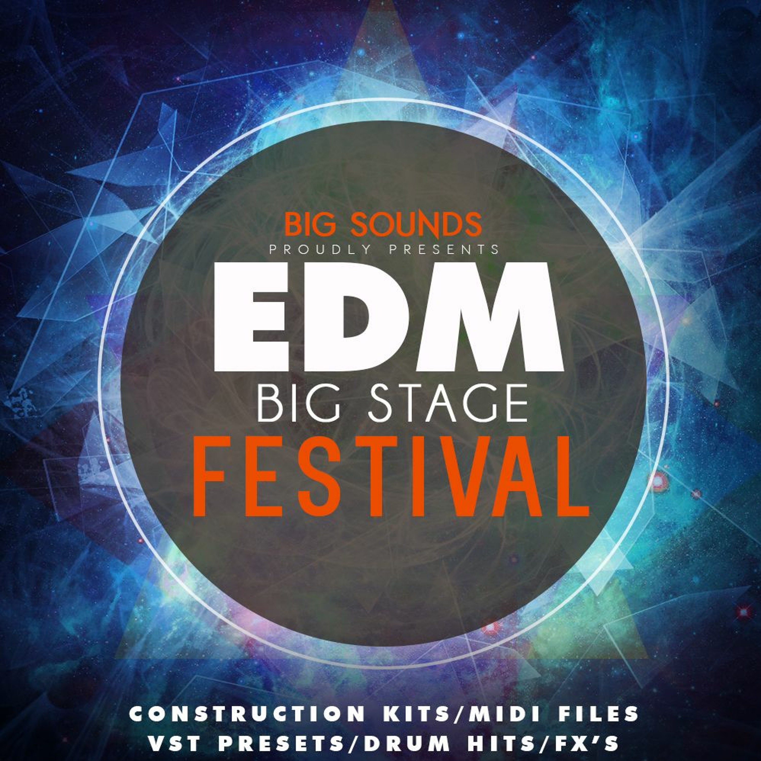 Big Sounds EDM Big Stage Festival episode artwork