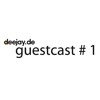 guestcast #1 by Mariano Mateljan DJ mix artwork - Electronic music tracklist cover image