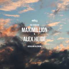 Free Download: Maximillion & Alex Heide -  Assalam Aleikum (Original Mix) [8day]