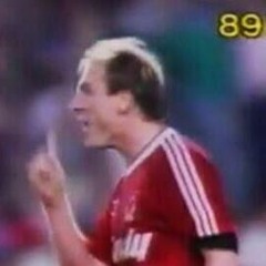 Steve McMahon and his 1 minute finger