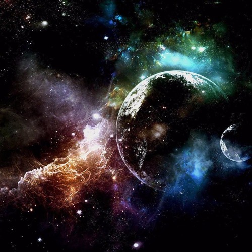 Out Of Space - Twisted