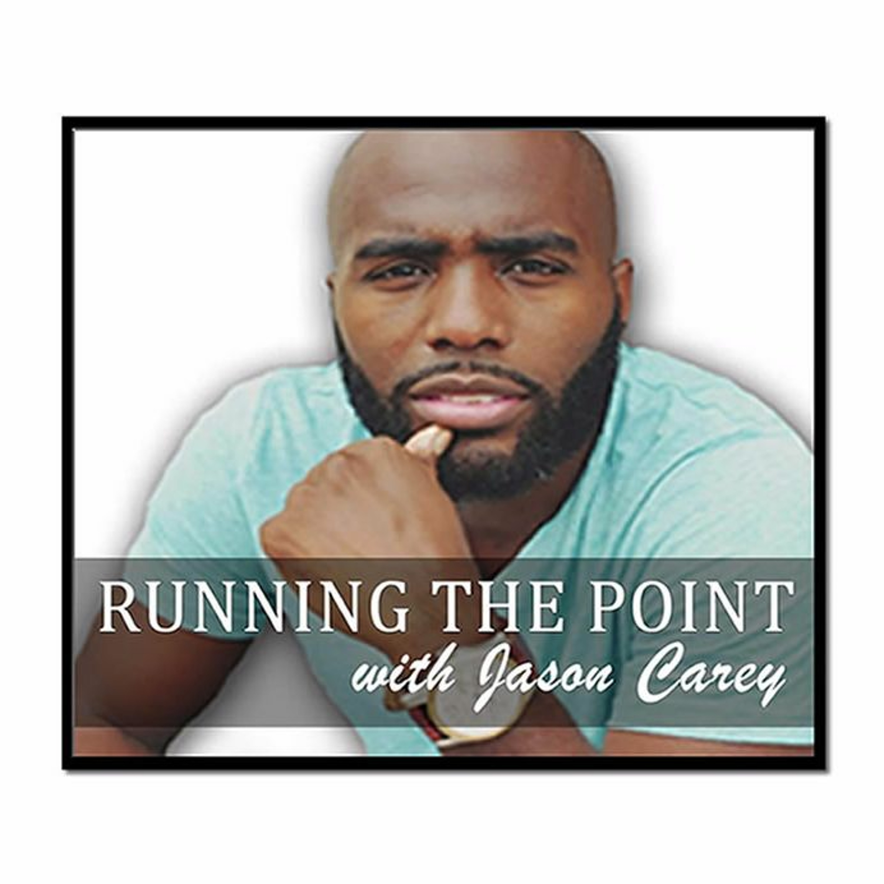 PLAN YOUR DREAMS - RUNNING THE POINT w/Jason Carey - EP2 S2 episode artwork