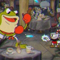 Cuphead - Clip Joint Calamity