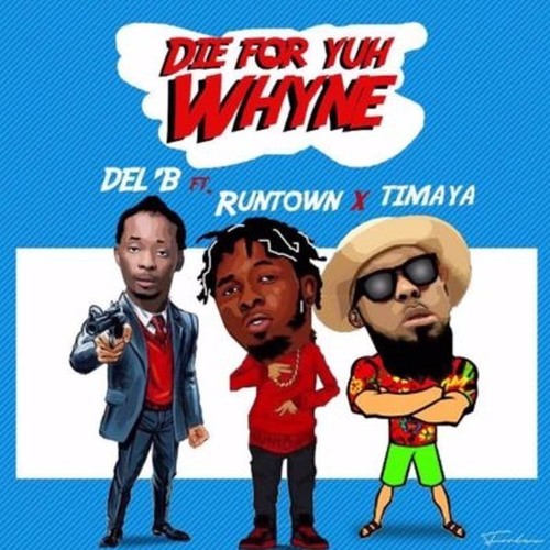 Die For Yuh Whine-[DancehallREMIX]-AugustoYepesDj -Timaya