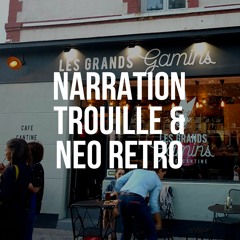 s02e01 - Narration, trouille & néo retro