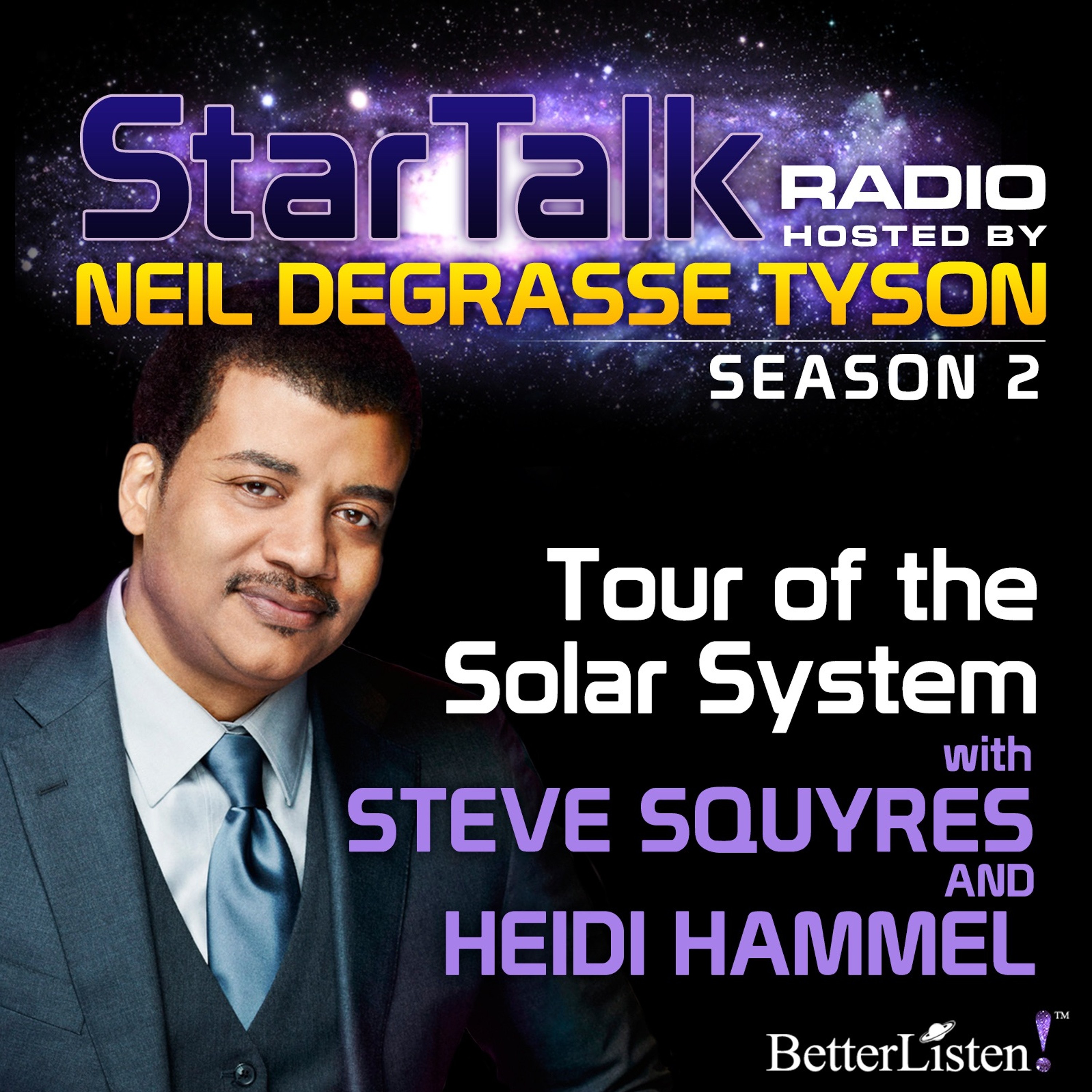 Tour Of The Solar System Preveiw 2 episode artwork