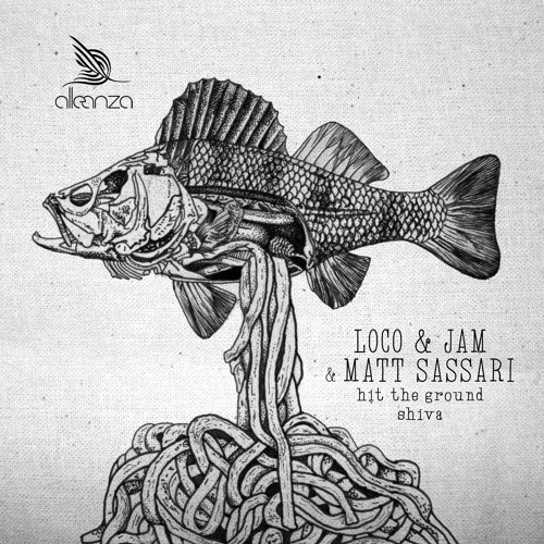 ALLE101 - Loco & Jam, Matt Sassari - Shiva EP - ALLEANZA