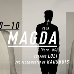 Lo Lee @ Kowalski Stuttgart w/ Magda
