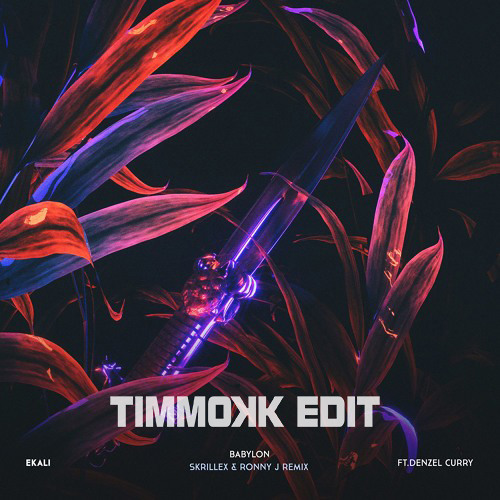 Ekali – Babylon ft. Denzel Curry (Skrillex & Ronny J Remix) (Timmokk Edit)