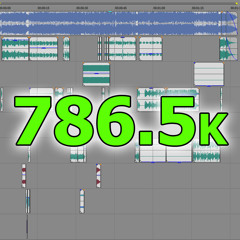 Egg Reverie Zone - Grand Dad Mania OST [786.5K Listen Special!]