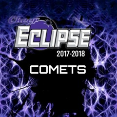CheerEclipse Comets V1 2017 2018
