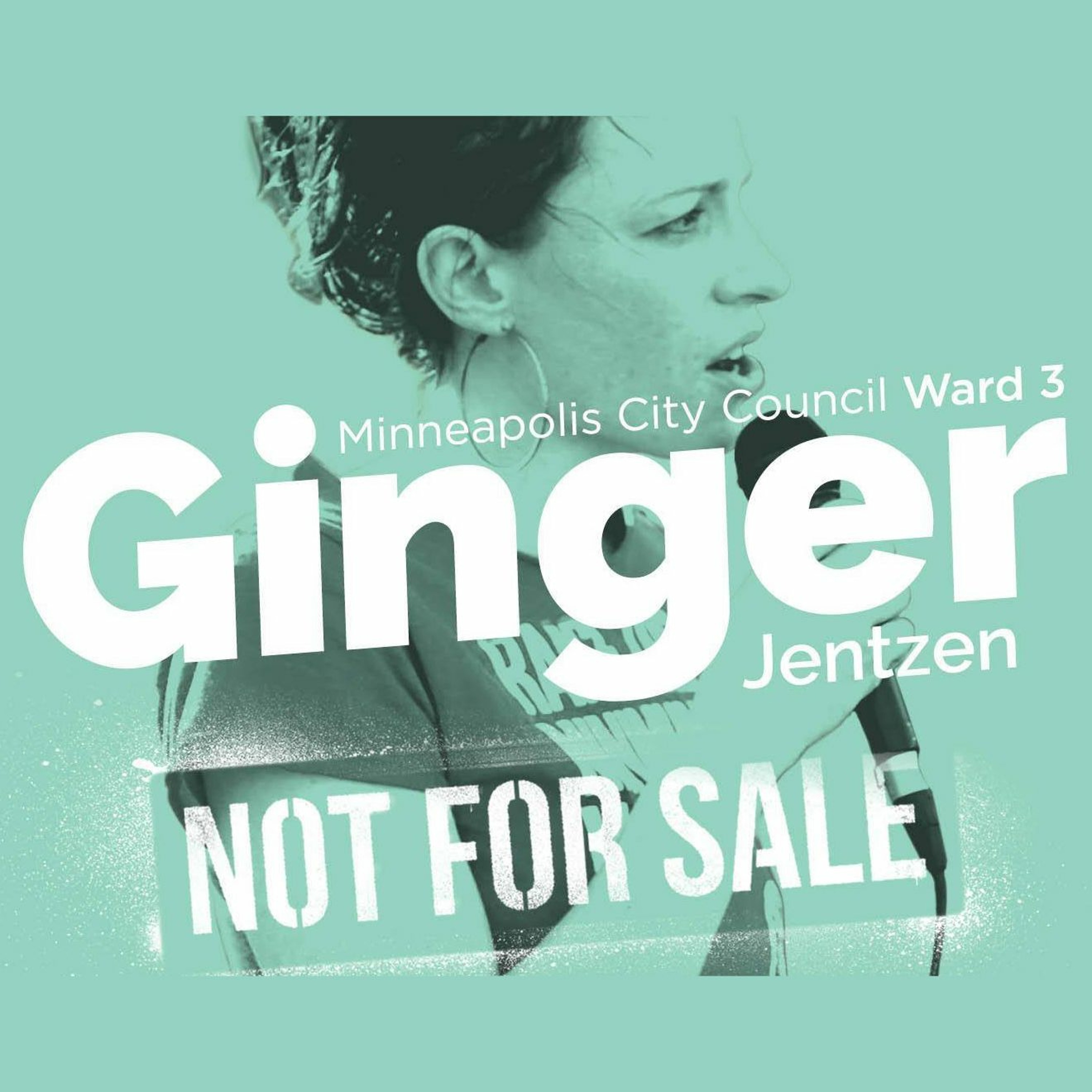 Ginger Jentzen: The Socialist Who's Not for Sale - Socialism Today #3