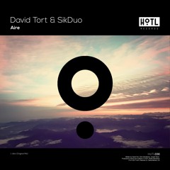 David Tort & SikDuo - Aire [TEASER - OUT OCT 30]