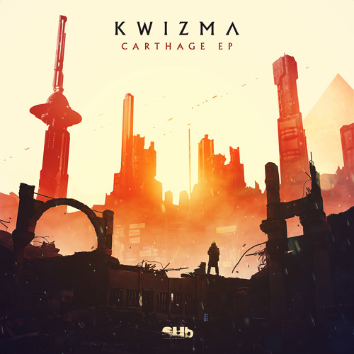 Kwizma - Carthage EP (SPREP017) [FKOF Promo]