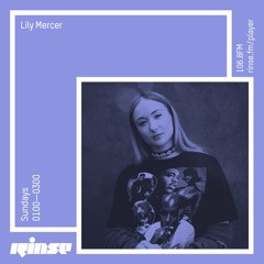 Lily Mercer - 22nd October 2017
