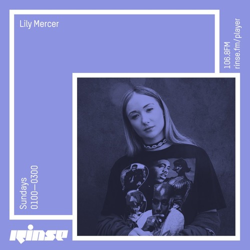 Lily Mercer - 22nd October 2017