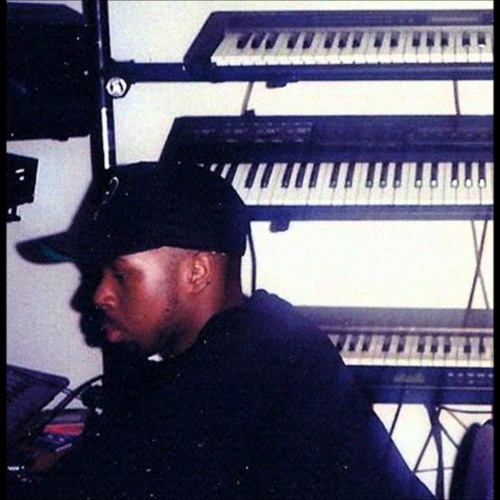 Stream The alchemist X J dilla - New York 80s Type of beat - 'Old ...