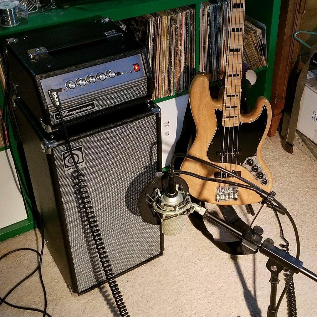 アンペグ ampeg MICRO-VR / SVT210AV セット お取り寄せ商品] Ampeg MICRO-VR Stack & SVT-210AV アンペグ